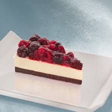 ORMAN MEYVELİ CHEESCAKE